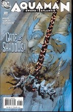 Aquaman Sword of Atlantis #49