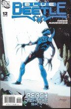 Blue Beetle #12