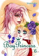 Boy Princess VOL 6 GN (0f 9) (