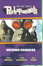 Perhapanauts Second Chances TP