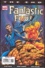 Fantastic Four the End #6 (of 6)