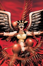 Hawkgirl the Maw TP