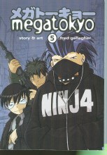 Megatokyo VOL 05