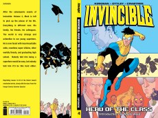 ) Invincible TP VOL 04 Head of the Class