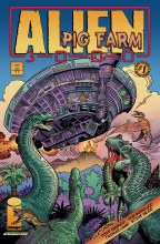 Alien Pig Farm #1 (of 4) (Mr)