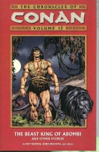 Chronicles of Conan TP VOL 12