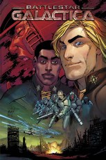 Classic Battlestar Galactica Vol 01 TP