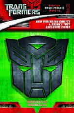 Transformers Movie Prequel #1 Ndc Exclusive Cover