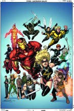 Mighty Avengers Most Wanted Files