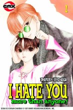 I Hate You More Than Anyone VOL 01