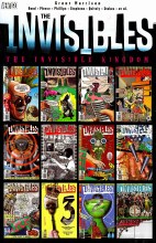 Invisibles Vol 07 TP Invisible Kingdom