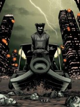 Wolverine Origins Annual #1