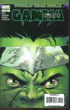 World War Hulk Gamma Corps #2 (of 4) Wwh