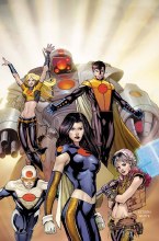 The Order #1
