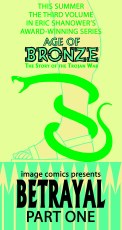 Age of Bronze TP VOL 03 Betray