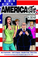 America Jr TP VOL 01 (C: 0-1-2