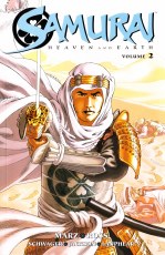 Samurai Heaven & Earth TP VOL