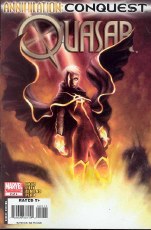 Annihilation Conquest Quasar #2 (of 4)