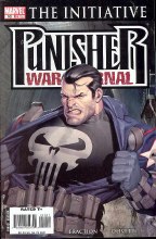 Punisher War Journal #10 Cwi