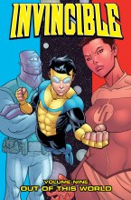 Invincible TP VOL 09 Out of Th