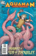 Aquaman Sword of Atlantis #55