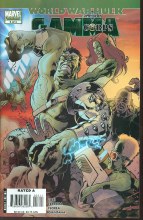 World War Hulk Gamma Corps #3 (of 4) Wwh