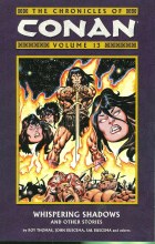 Chronicles of Conan TP VOL 13