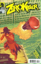 Zero Killer #2 (of 6)
