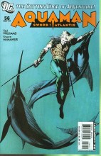 Aquaman Sword of Atlantis #56