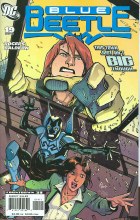 Blue Beetle #19