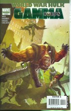 World War Hulk Gamma Corps #4 (of 4) Wwh