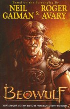 Beowulf Idw TP