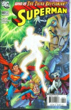 Superman #669