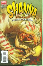 Shanna She-Devil Survival of the Fittest #4 (of 4)