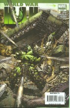 World War Hulk #3 (of 5)