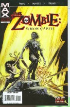 Zombie Simon Garth #1 Of(4)