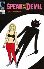 Speak O/T Devil #3 (of 6)