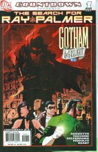 Countdown Search For Ray Palmer Gotham By Gaslight #1