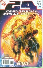 Countdown To Final Crisis 24