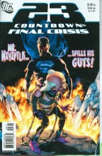 Countdown To Final Crisis 23