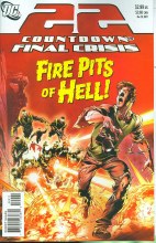 Countdown To Final Crisis 22