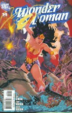 Wonder Woman Var Ed #14