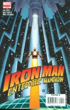 Iron Man Enter Mandarin #4 (of 6)