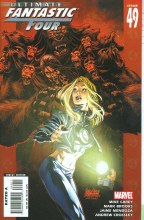 Ultimate Fantastic Four #49