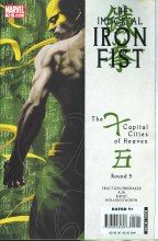 Immortal Iron Fist #12