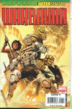 World War Hulk Warbound #1 (of 5) Wwh