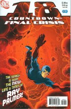 Countdown To Final Crisis 18