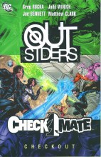 Outsiders Checkmate Checkout T