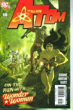 All New Atom #18