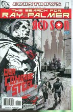 Countdown Search For Ray Palmer Red Son #1